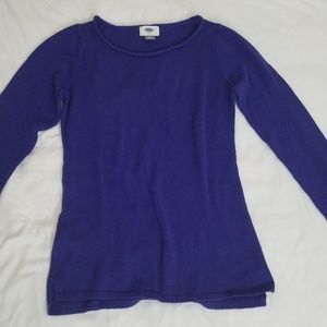 Uniqlo long sleeve shirt